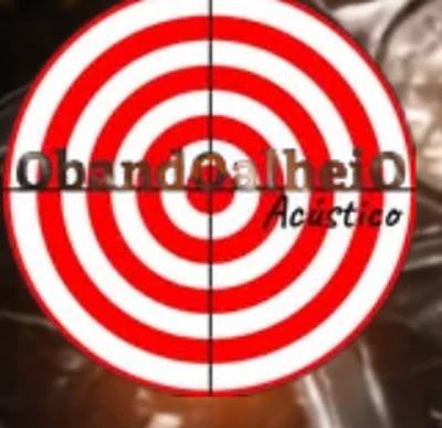 Logo da banda O Bando Alheio
