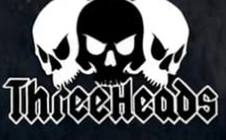 Logo da banda ThreeHeads