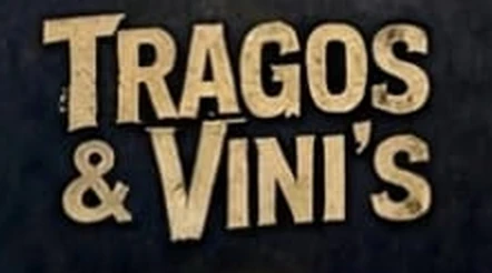 Logo da banda Tragos & Vini's